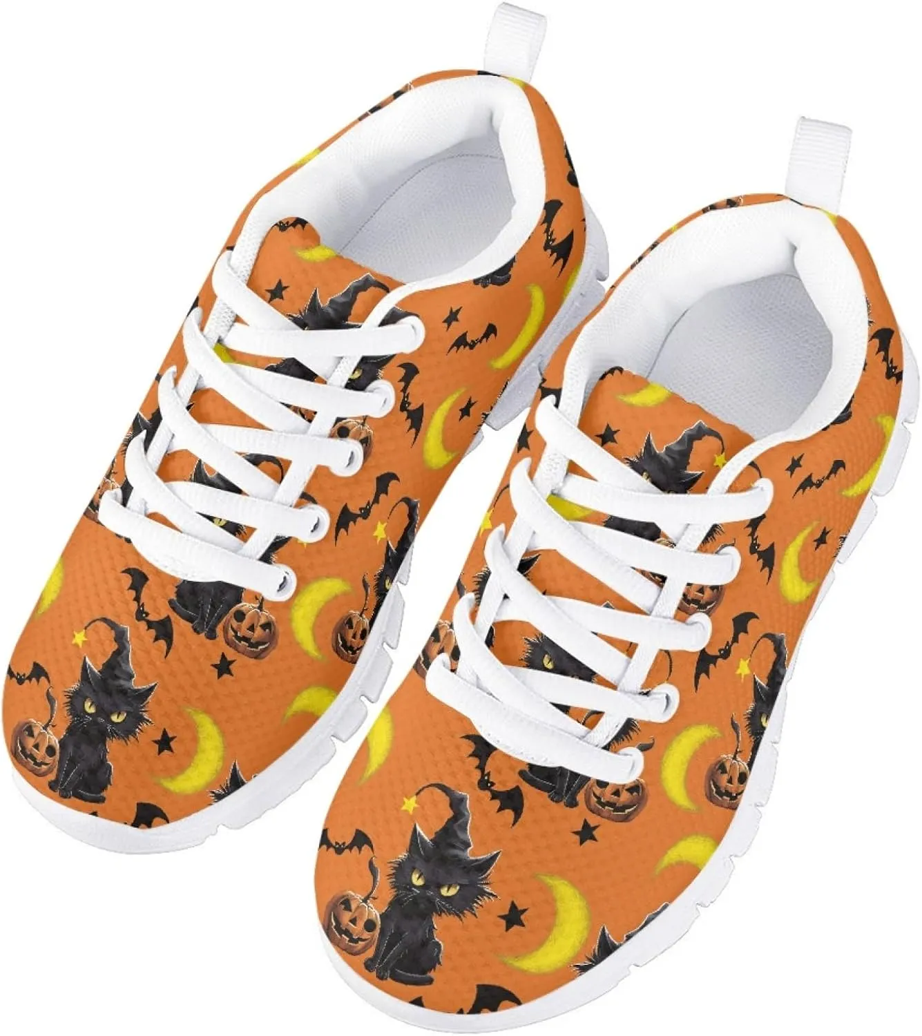 Bengbobar Kids Christmas Sneakers for Boys Girls Breathable Walking ShoesMost Comfortable Vocation Daily Walking Shoes Kids