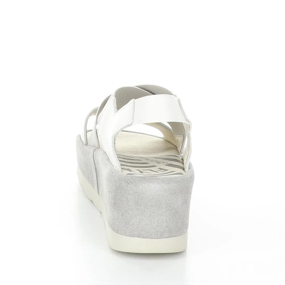 Bime Slingback Wedge Sandal 169FLY