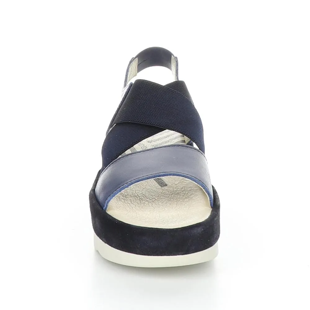 Bime Slingback Wedge Sandal 169FLY
