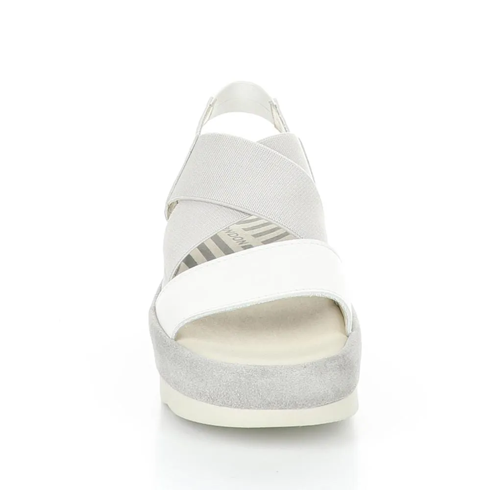 Bime Slingback Wedge Sandal 169FLY