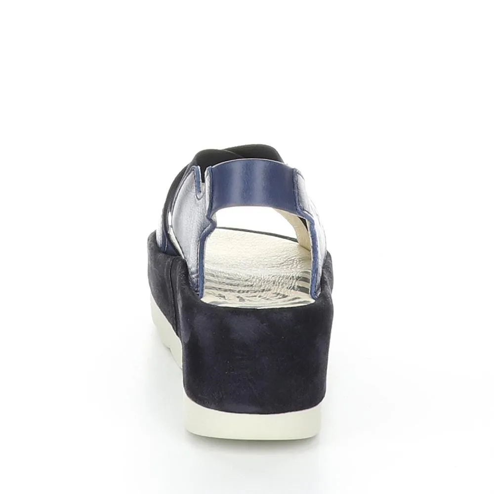 Bime Slingback Wedge Sandal 169FLY