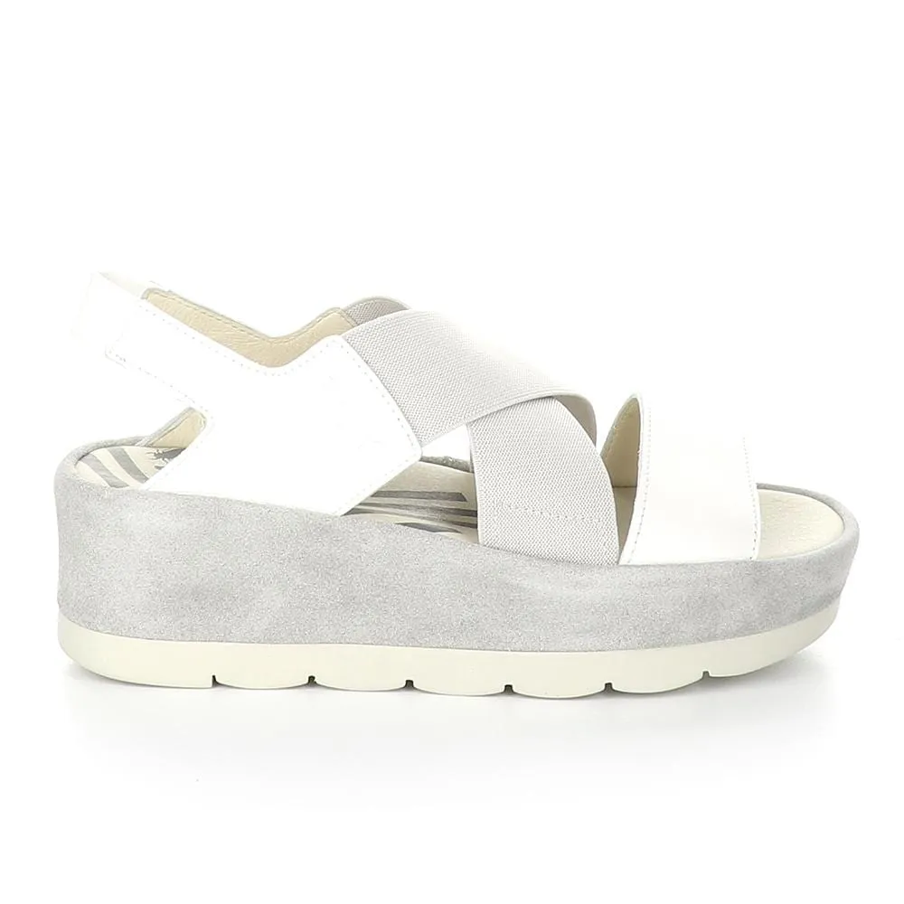 Bime Slingback Wedge Sandal 169FLY