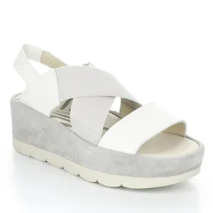 Bime Slingback Wedge Sandal 169FLY
