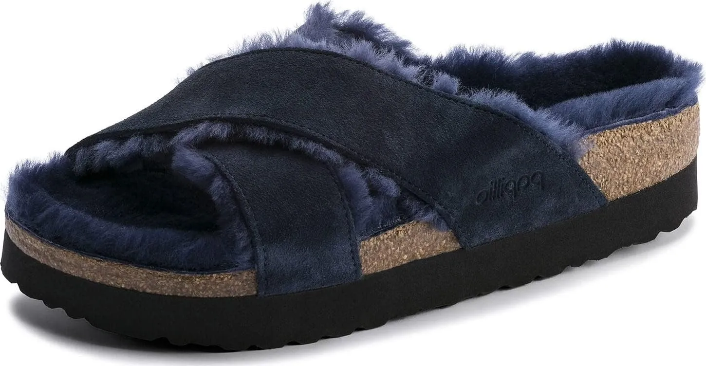BIRKENSTOCK Daytona Narrow Women | Navy (1014843)