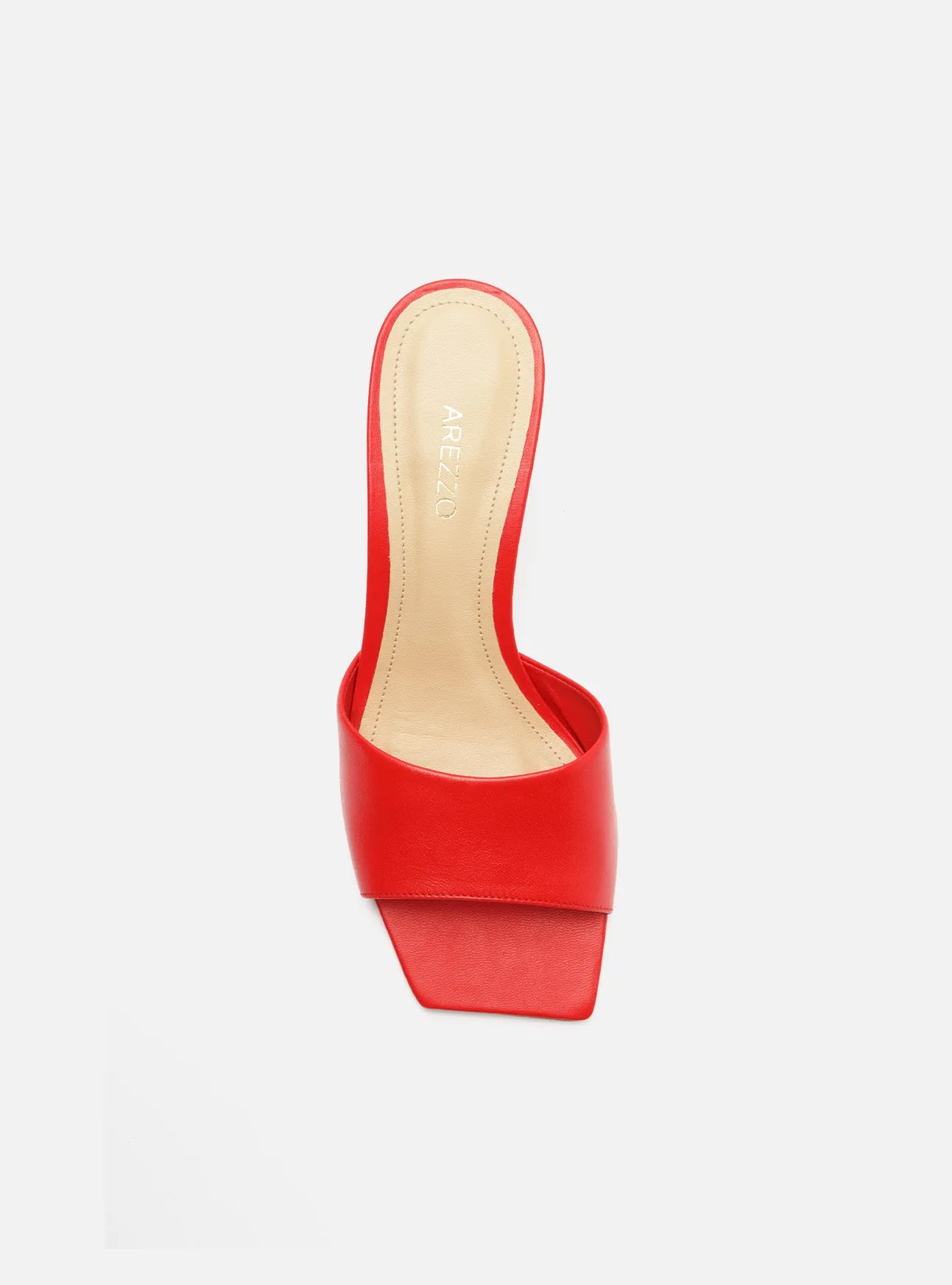 Blair Mid Geometric Sandal