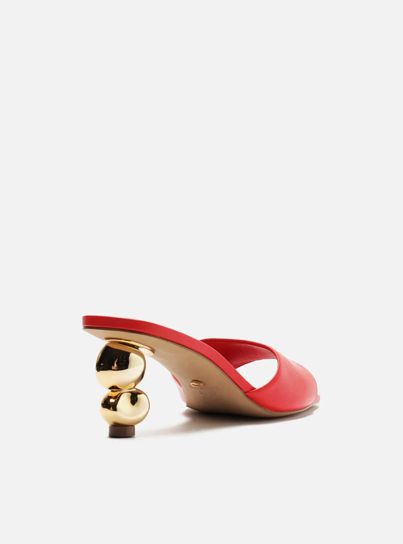 Blair Mid Geometric Sandal