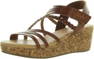 Blowfish Malibu Girls' Liddie Wedge Sandal