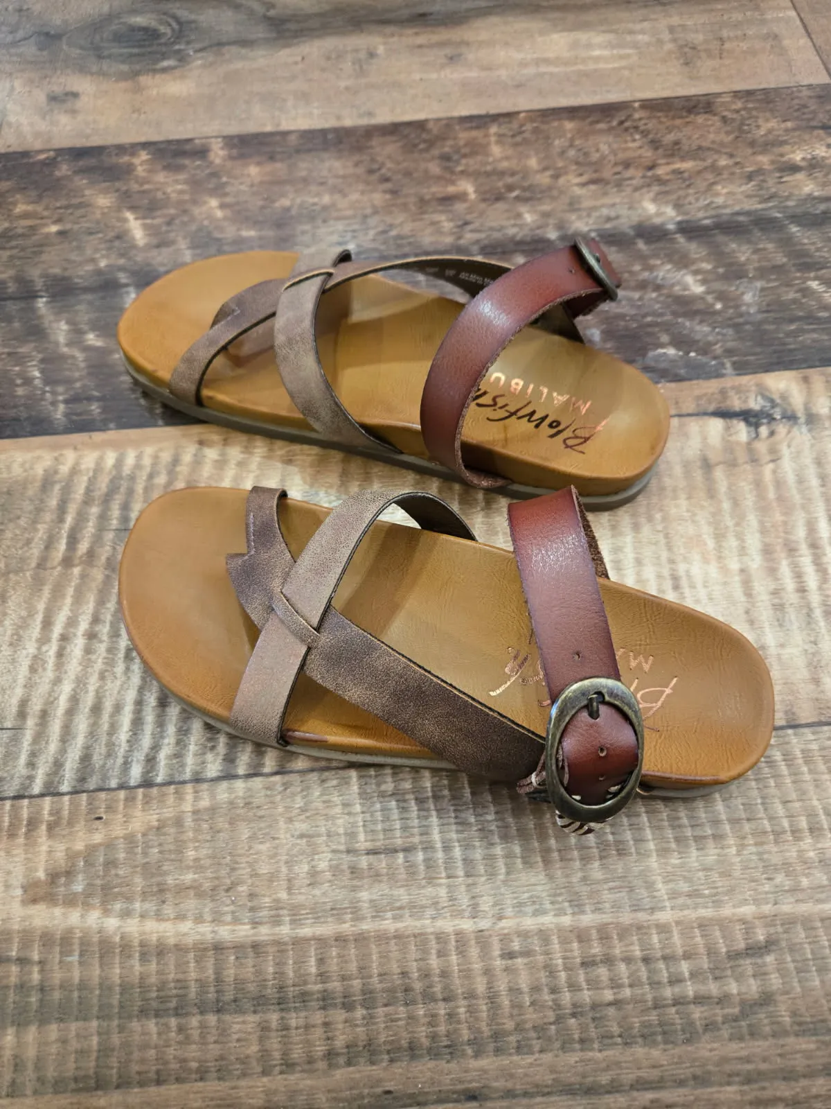 Blowfish Malibu Strappy Sandal