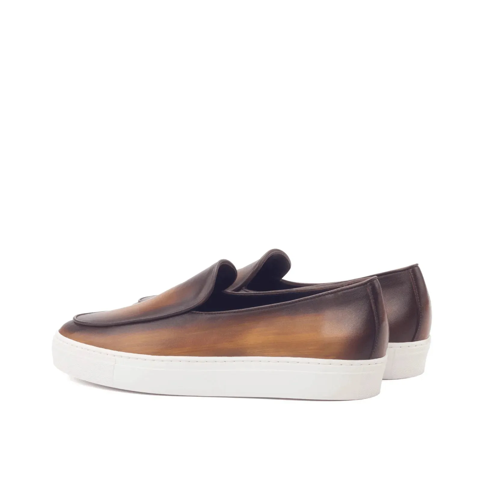 Boss Belgian Patina sneaker (sample)