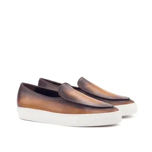 Boss Belgian Patina sneaker (sample)