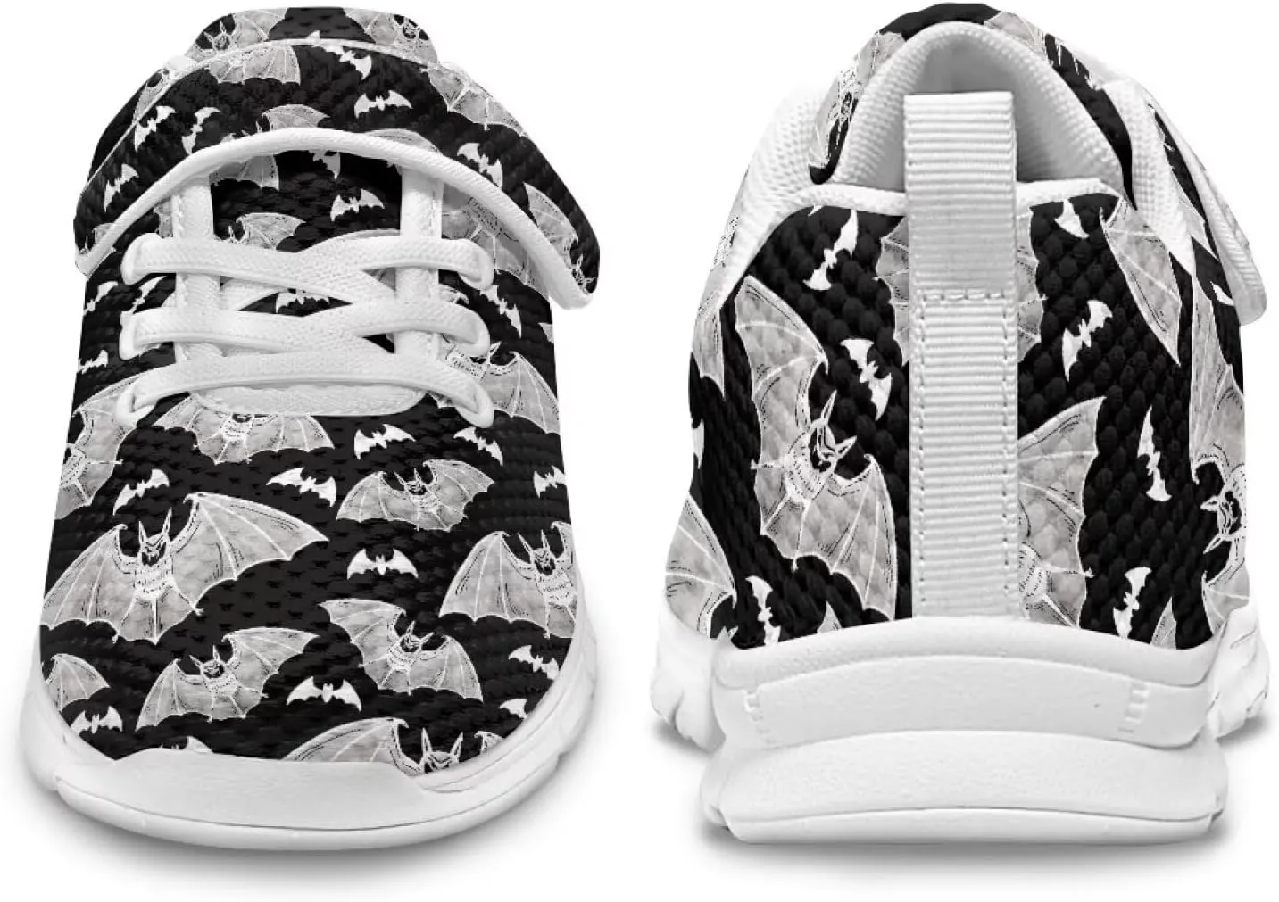 Boys Girls Animal Sneakers Lightweight Strap Athletic Running Shoes Breathable Sports Tennis Shoes for Kids US 11-15