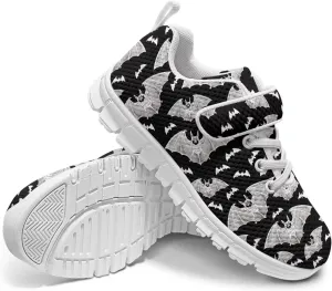 Boys Girls Animal Sneakers Lightweight Strap Athletic Running Shoes Breathable Sports Tennis Shoes for Kids US 11-15