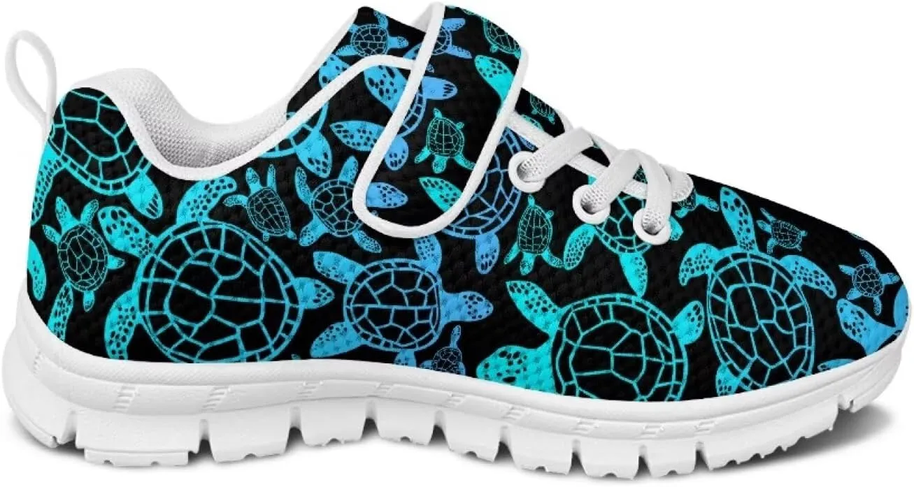 Boys Girls Animal Sneakers Lightweight Strap Athletic Running Shoes Breathable Sports Tennis Shoes for Kids US 11-15