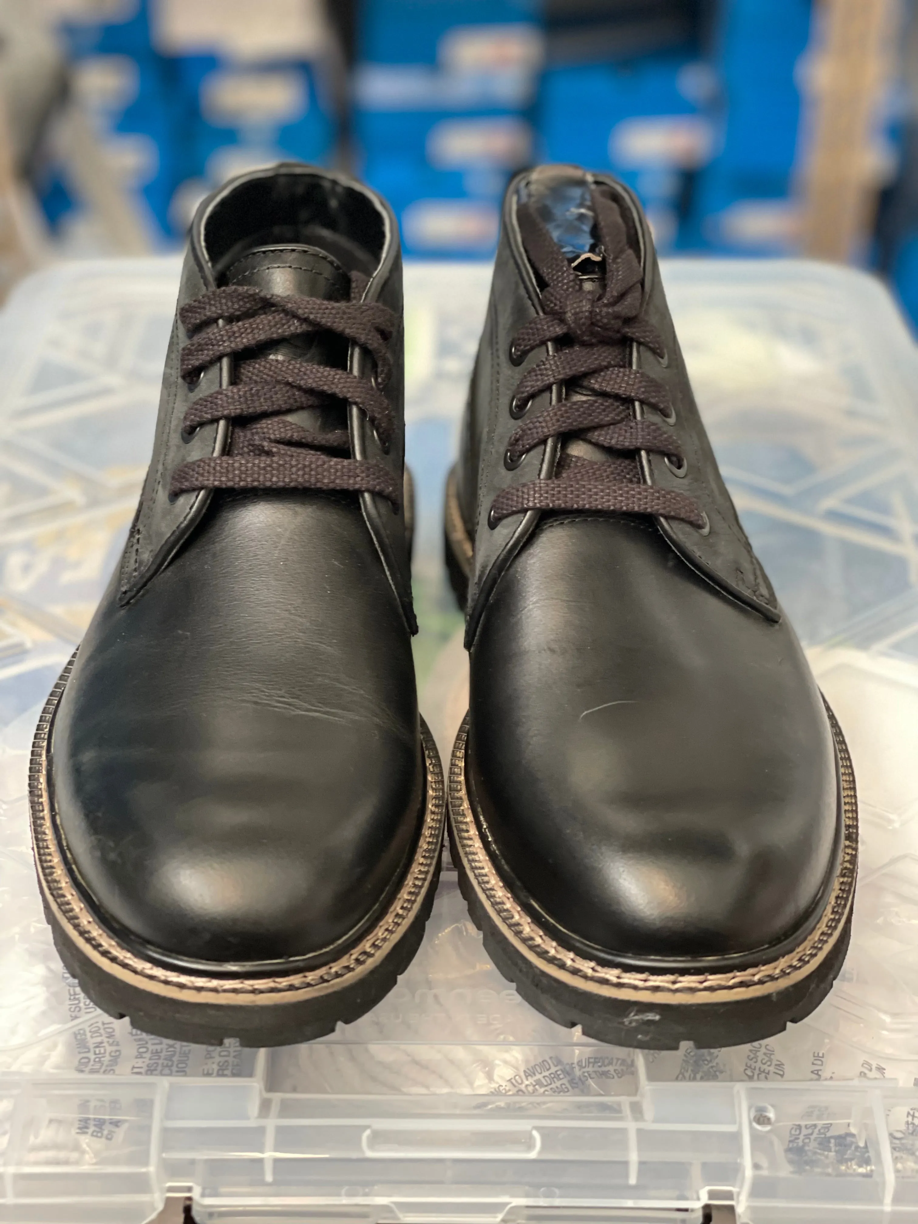 Britton Hill Chukka