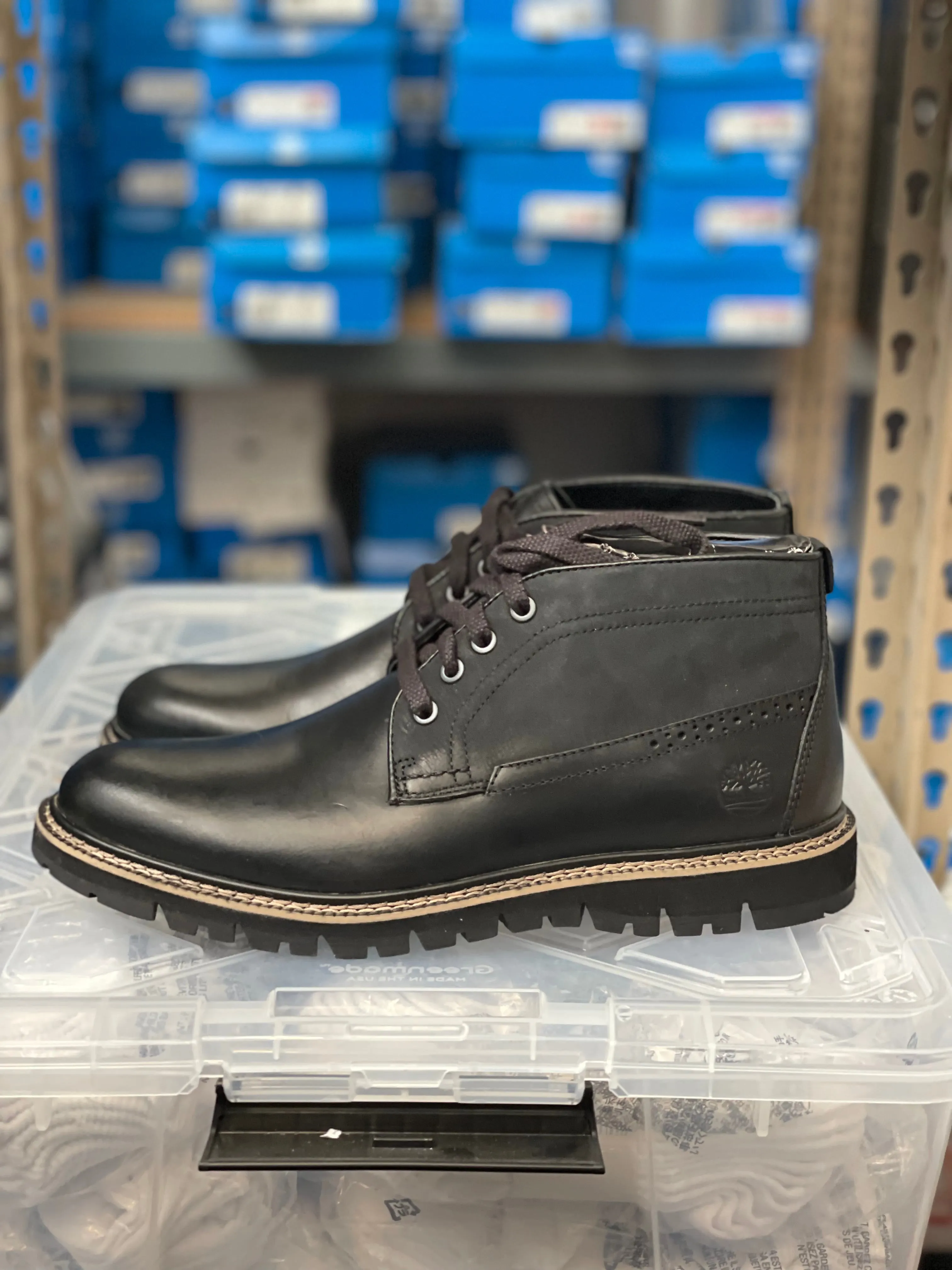 Britton Hill Chukka
