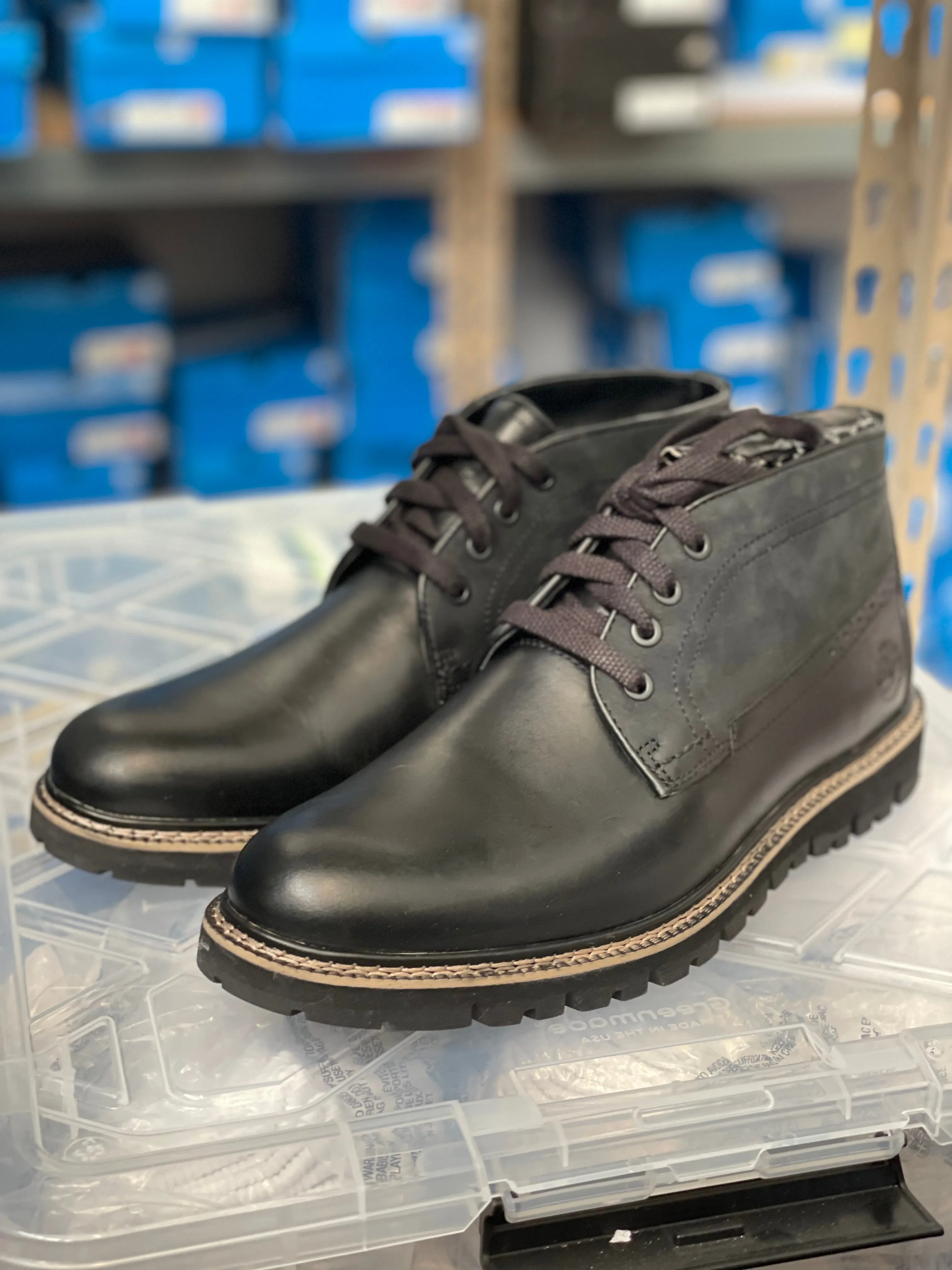 Britton Hill Chukka