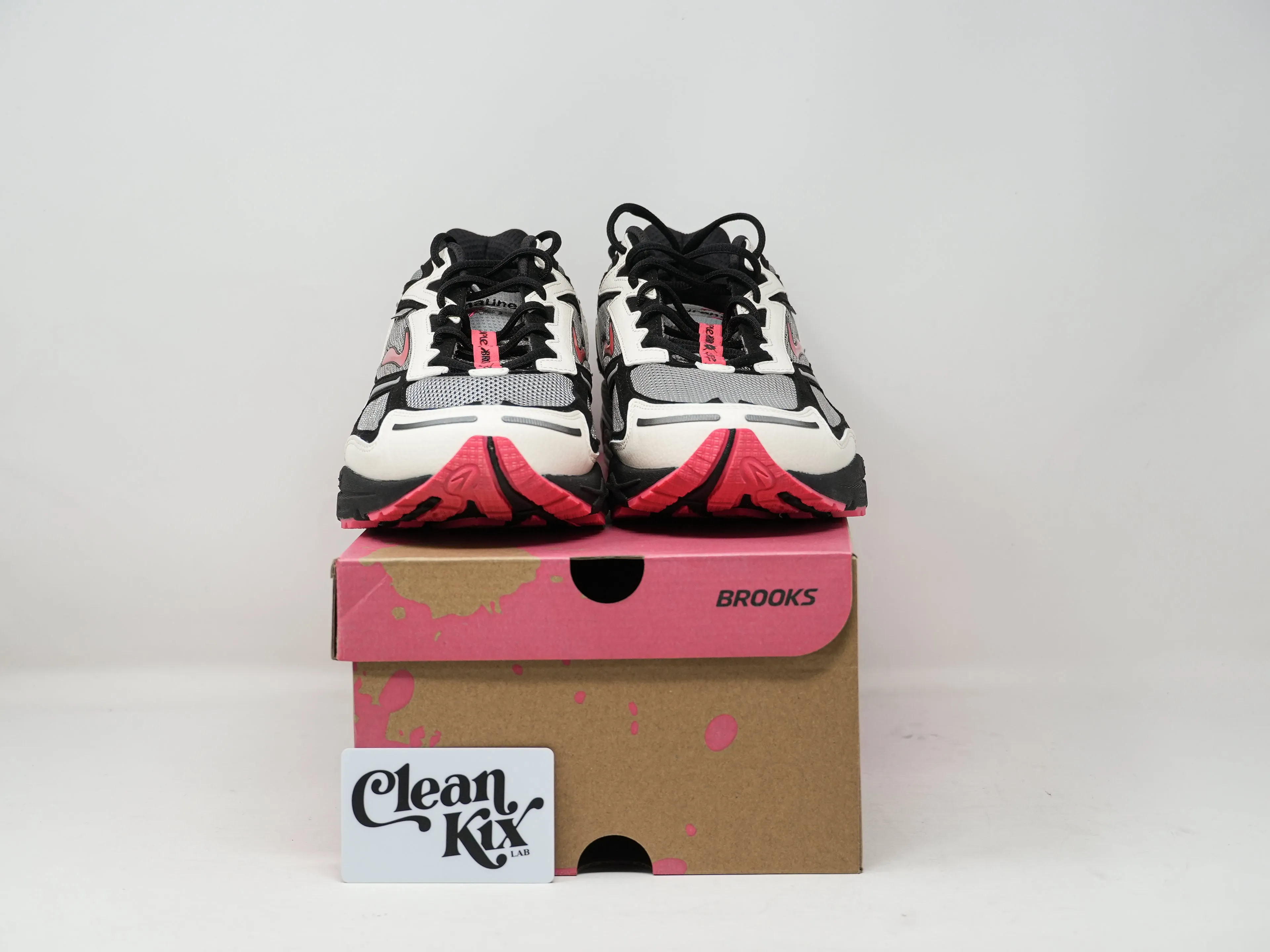 Brooks Adrenaline X Staple Collab