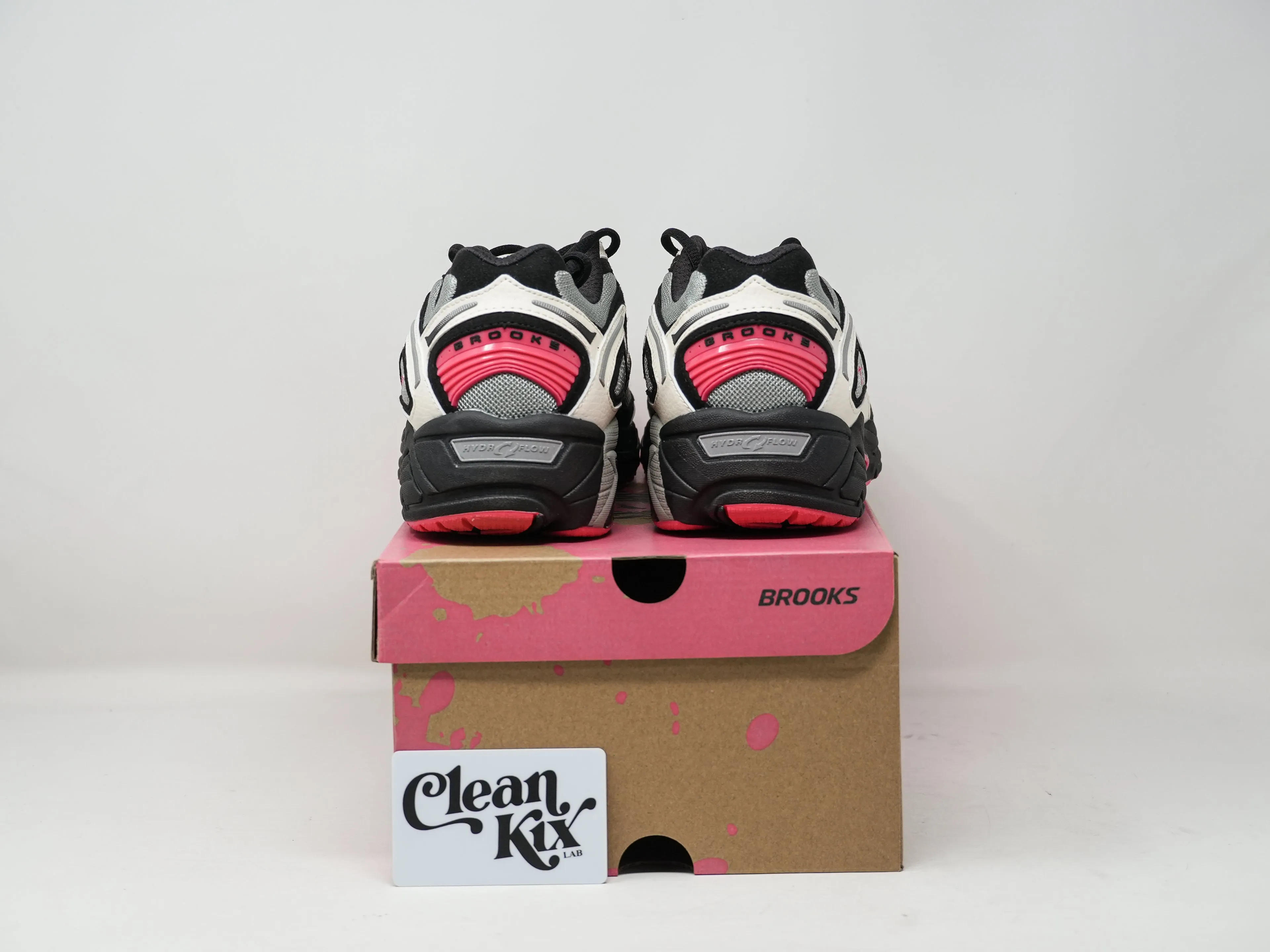 Brooks Adrenaline X Staple Collab
