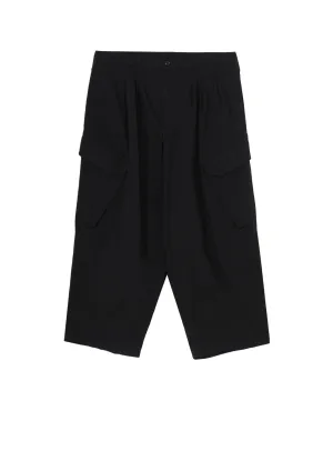 BS OXFORD 12TUCKS WPANTSORK
