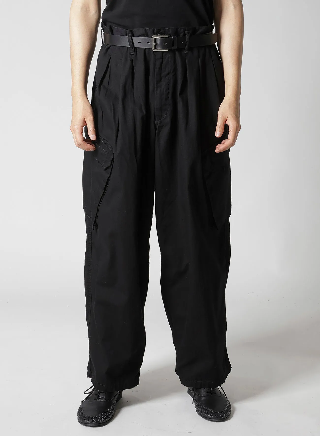 BS OXFORD 12TUCKS WPANTSORK