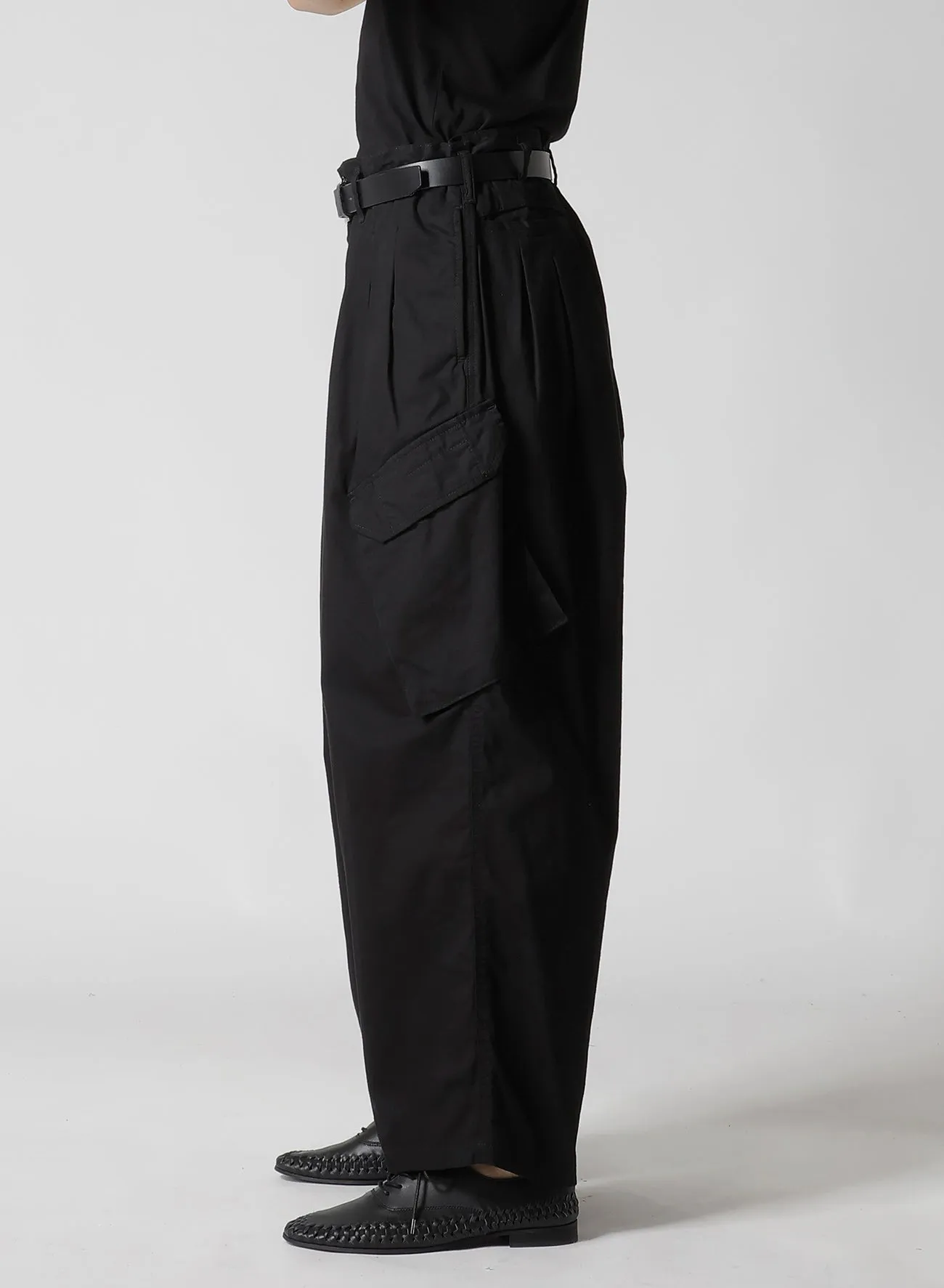 BS OXFORD 12TUCKS WPANTSORK