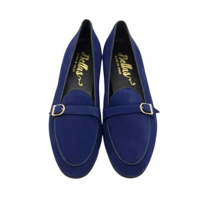 Buckle Loafer Marine