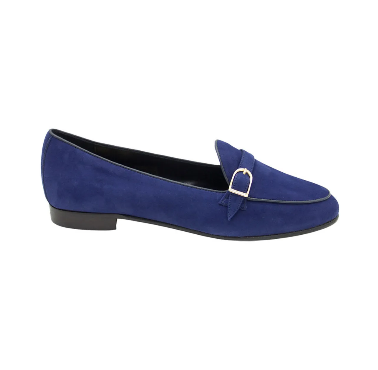 Buckle Loafer Marine