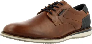 Bull Boxer Men's Classic Lace-up Half Shoe Oxford