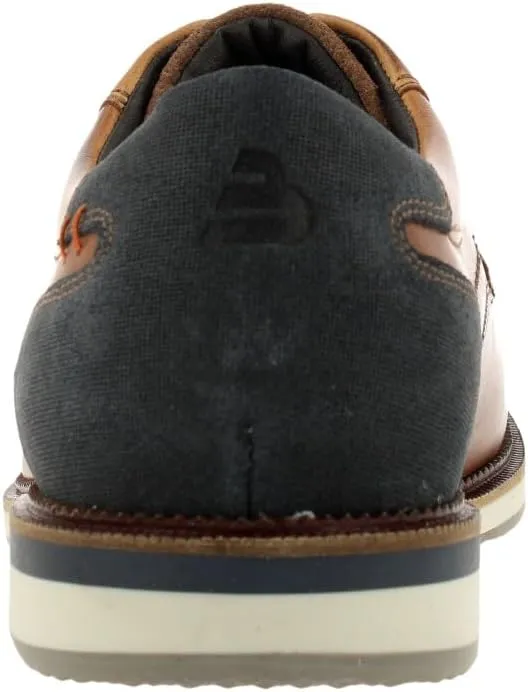 Bull Boxer Men's Classic Lace-up Half Shoe Oxford