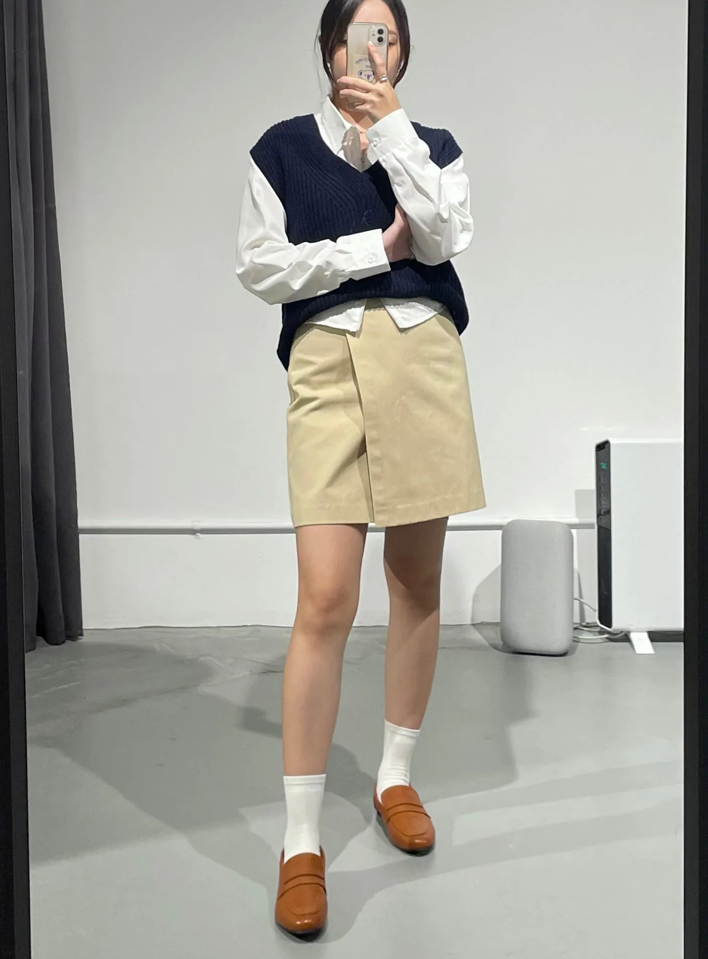 ButtonStudio Loafer