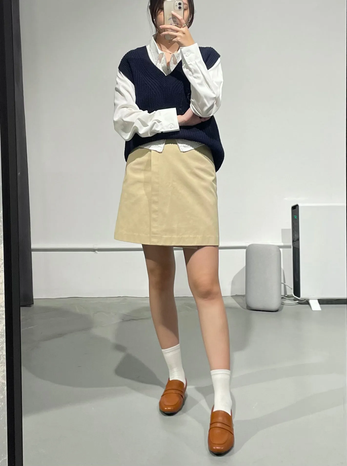 ButtonStudio Loafer