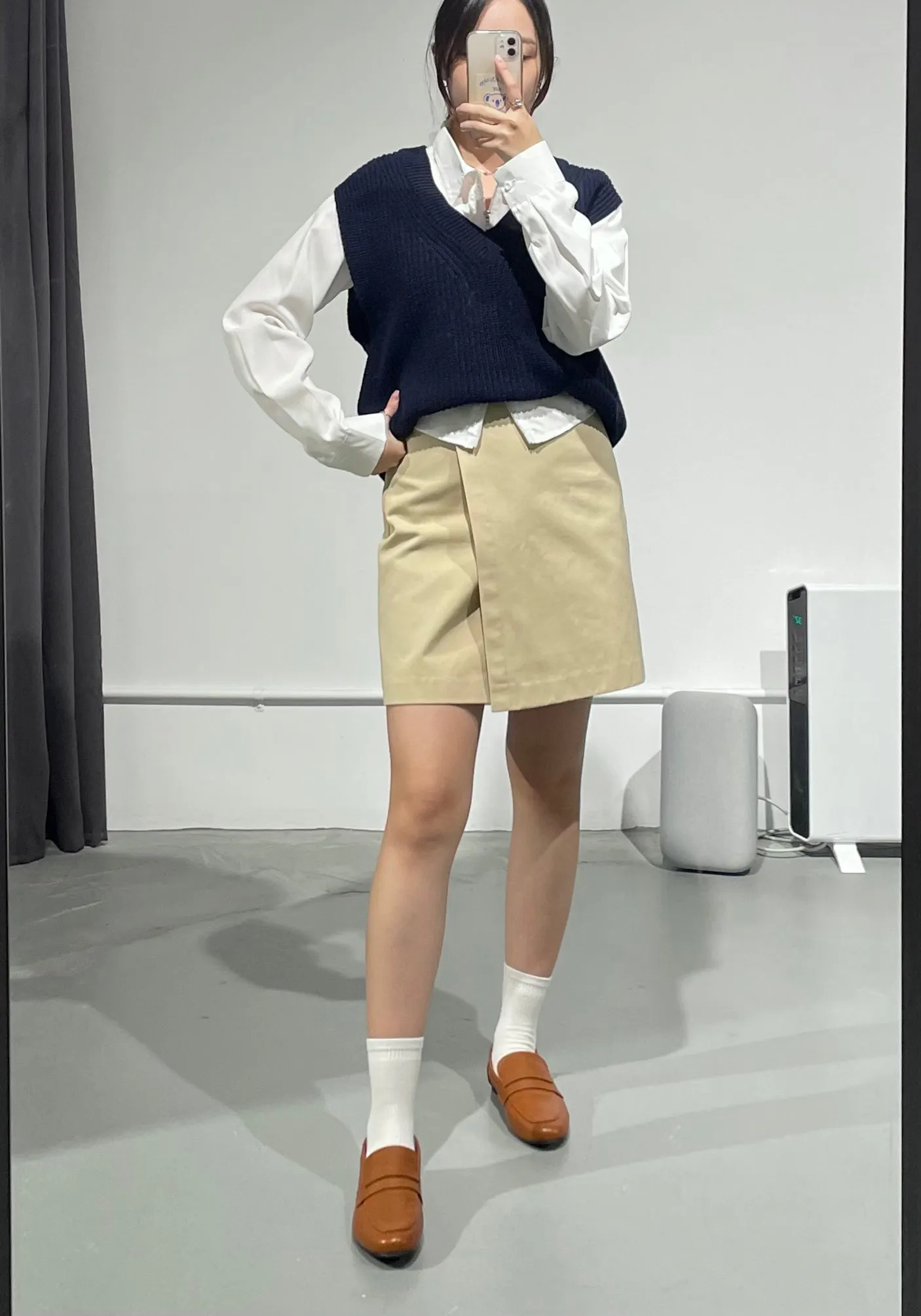 ButtonStudio Loafer