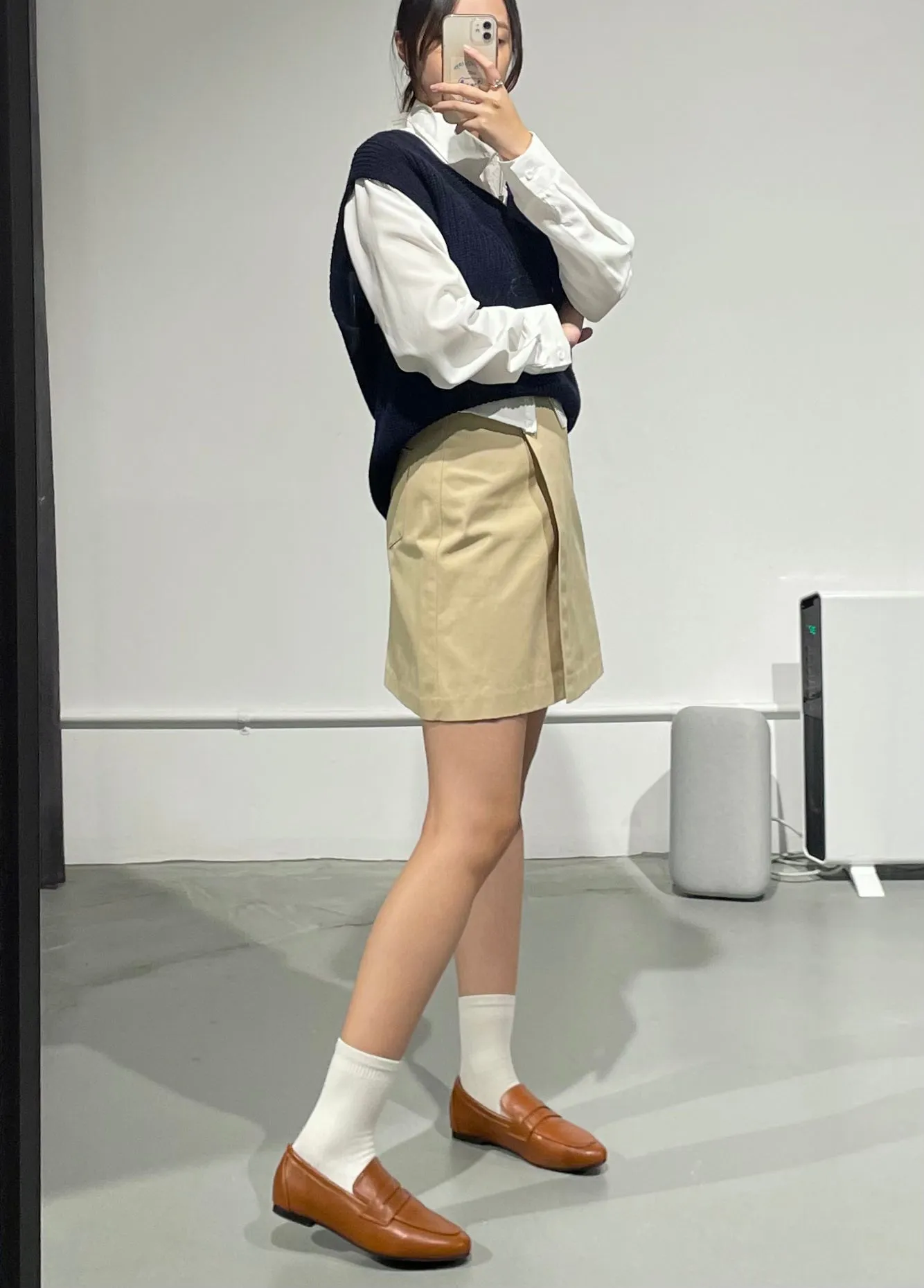 ButtonStudio Loafer