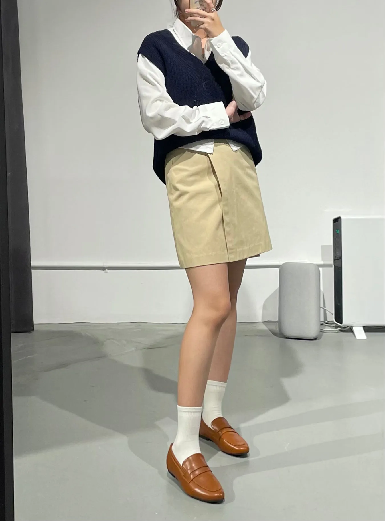 ButtonStudio Loafer