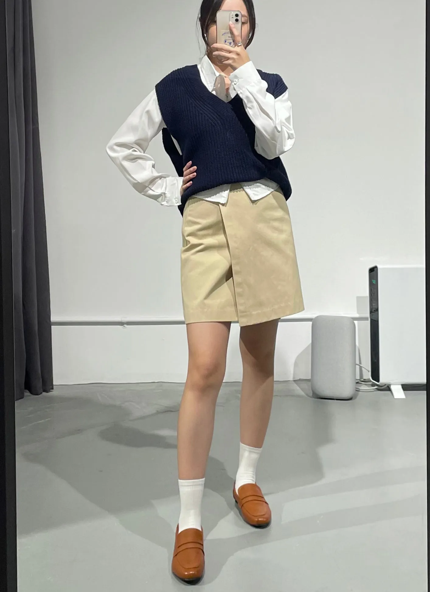 ButtonStudio Loafer