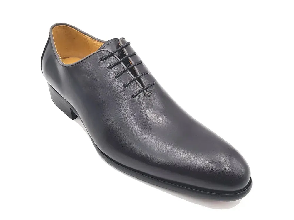 Calfskin Whole Cut Lace-up Oxford
