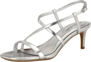 Calvin Klein Women's Ishaya Heeled Sandal