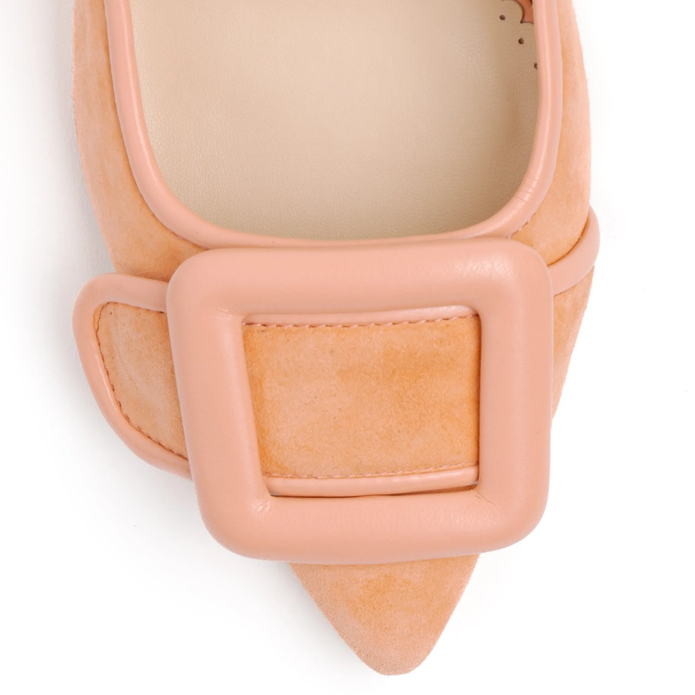 Cara Leather Mule