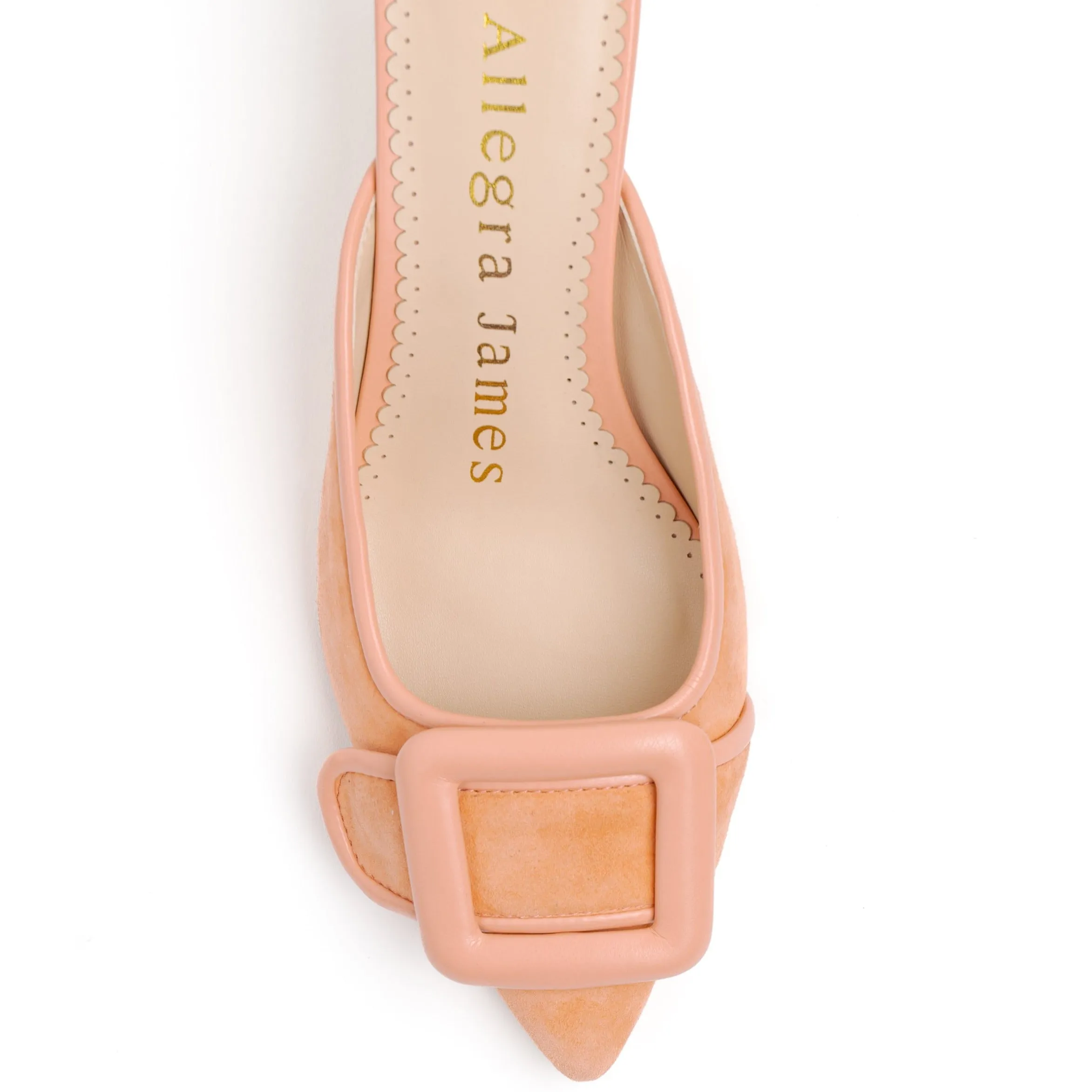 Cara Leather Mule