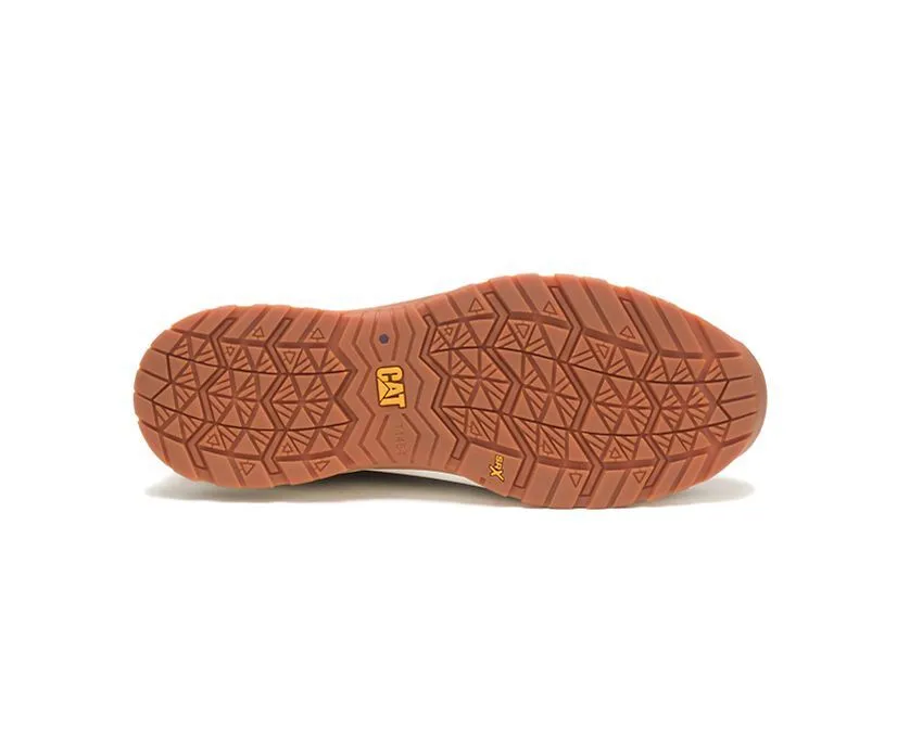 Caterpillar Men's Streamline 2.0 Original Composite Toe Work Shoe Black | Medium Charcoal/Paloma
