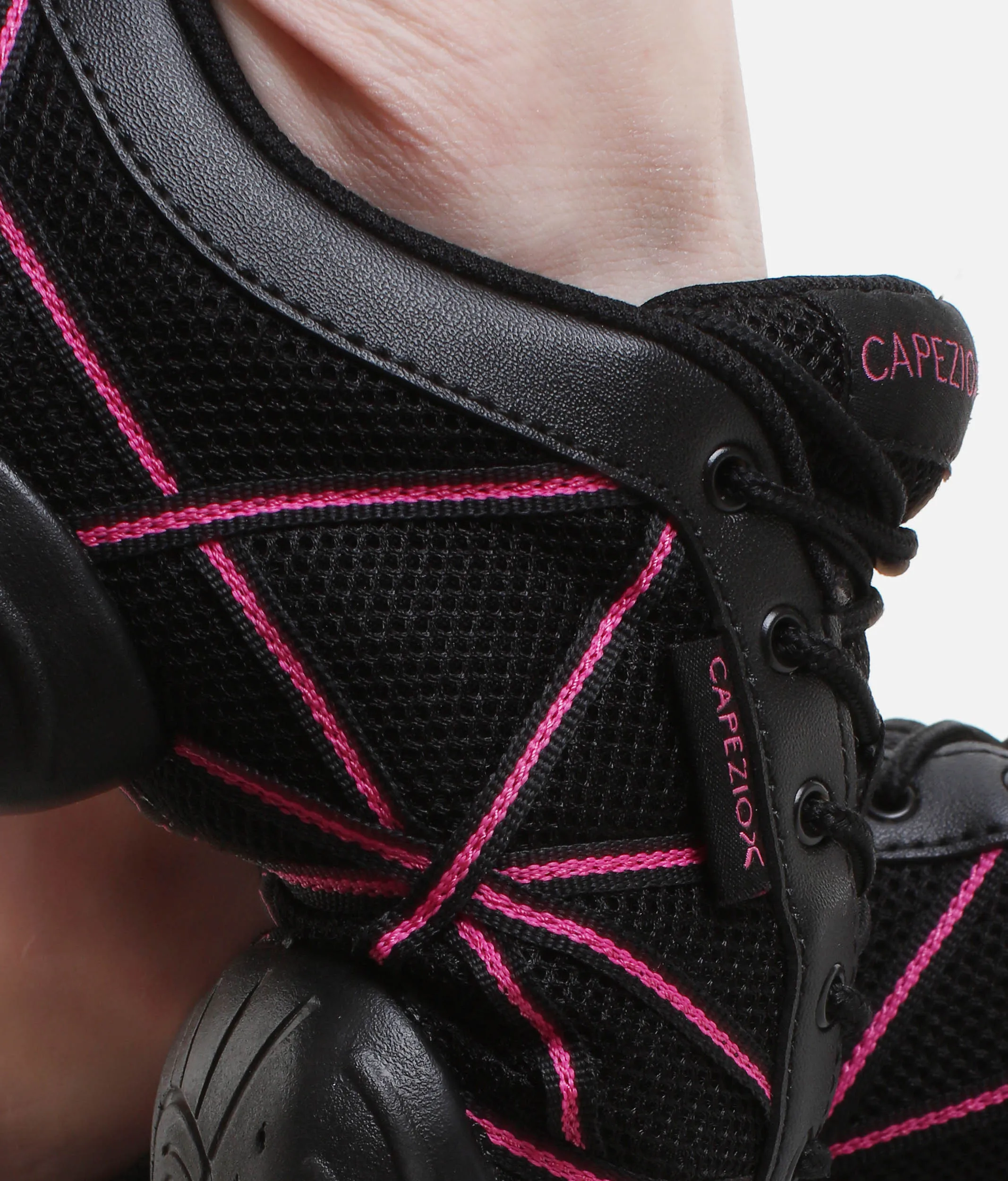 Children's Dance Trainers, Web Dance Sneaker - DS 19
