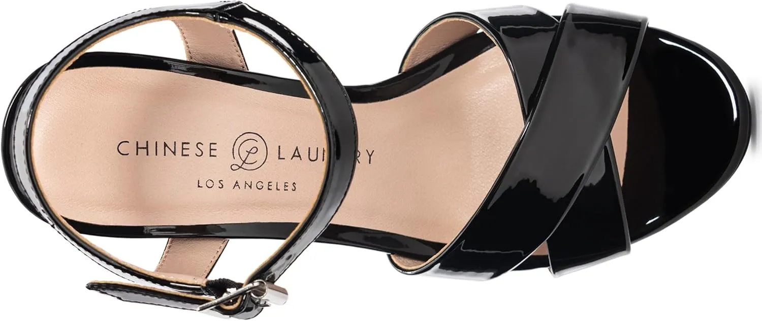Chinese Laundry Women's Always Heeled Sandal