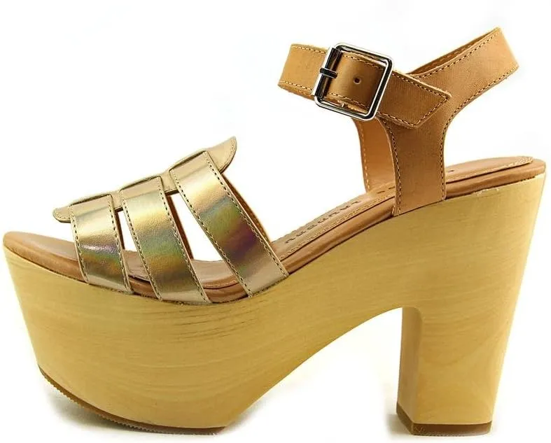 Chinese Laundry Women's Melt Down Platform Sandal