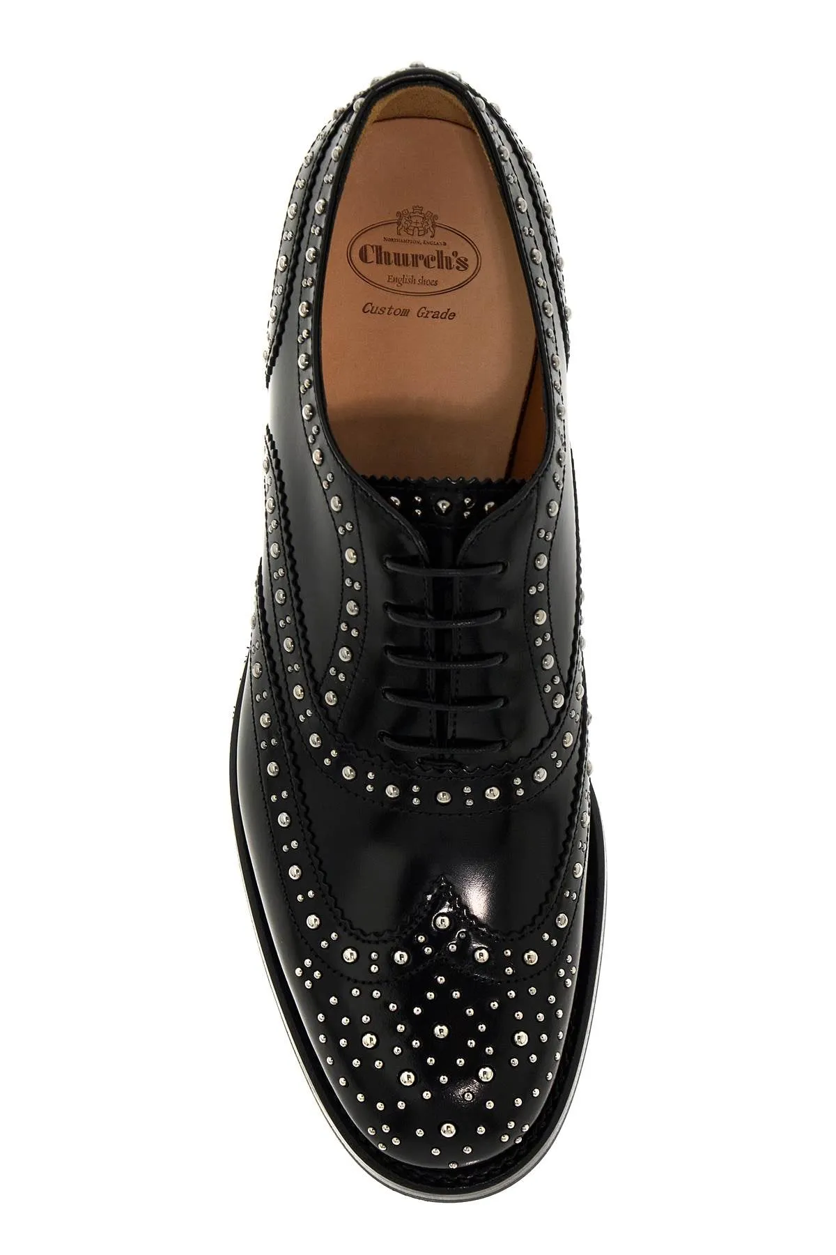Church's Burwood Met Lace-Ups