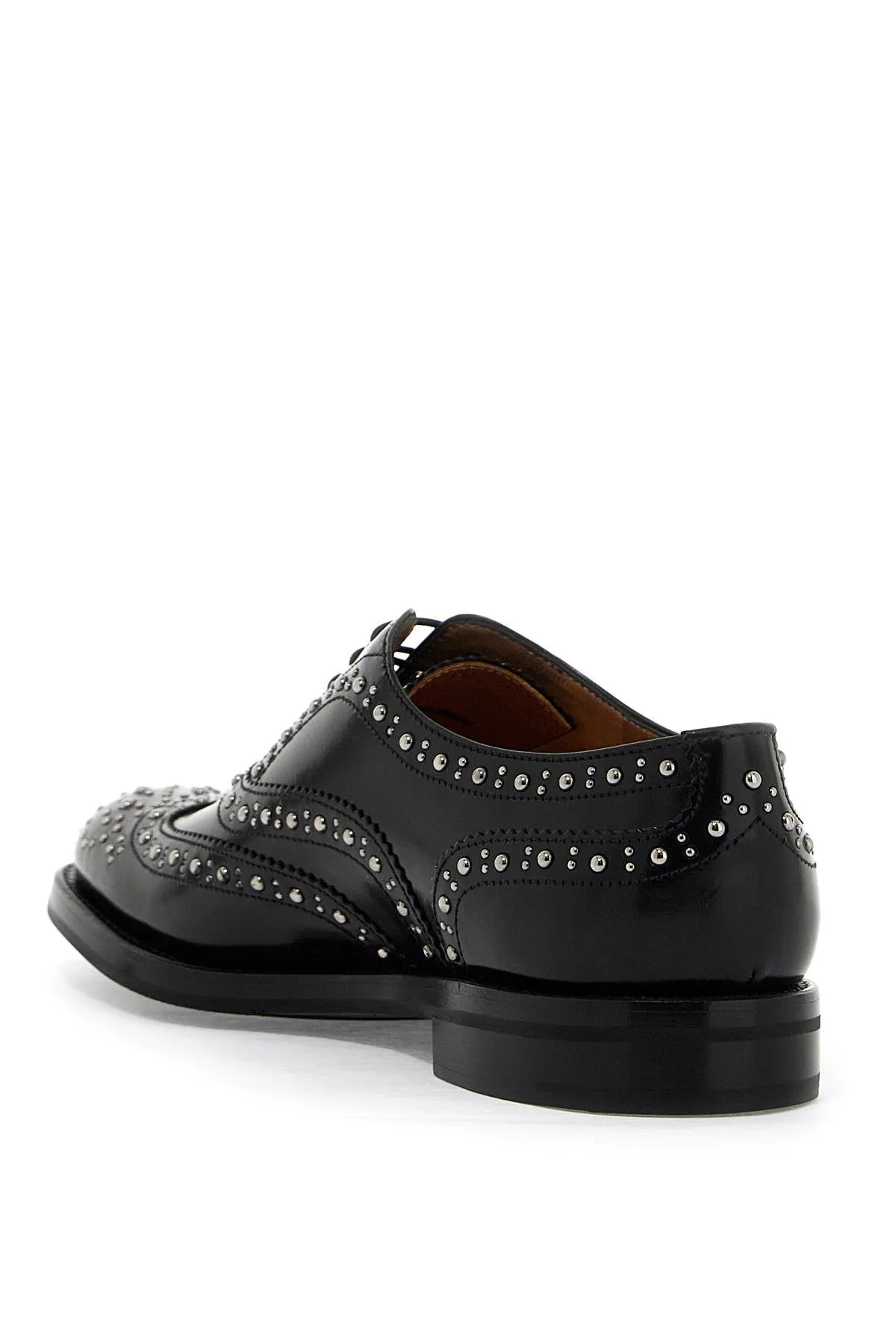 Church's Burwood Met Lace-Ups