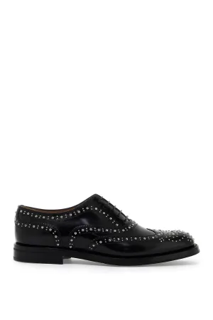 Church's Burwood Met Lace-Ups