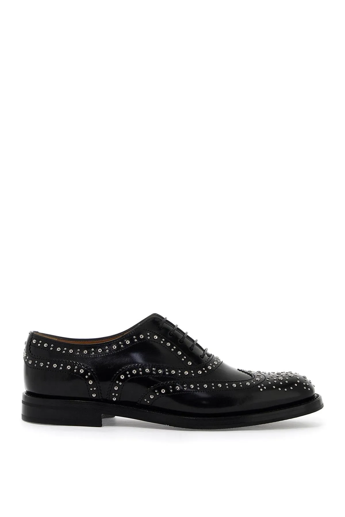 Church's Burwood Met Lace-Ups