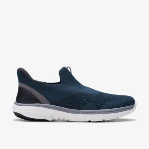 Clarks Men's ClarksPro Free Navy Knit 26181282