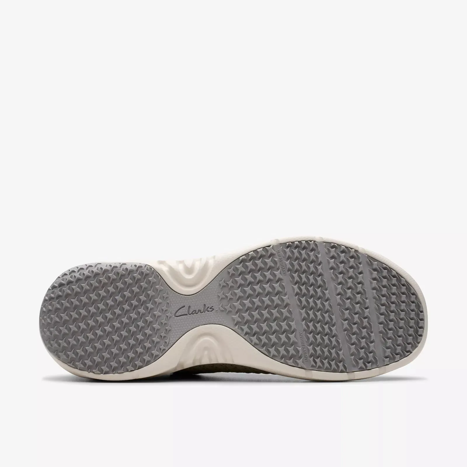 Clarks Men's ClarksPro Lo Khaki Combi 26182268