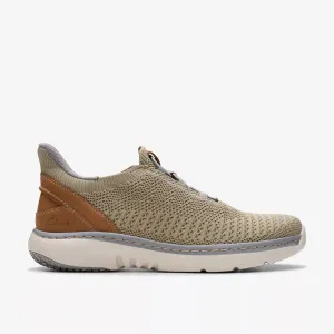 Clarks Men's ClarksPro Lo Khaki Combi 26182268